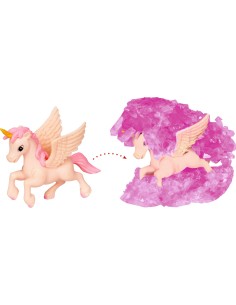 Kristallen kweken Eenhoorn-box 2