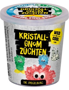 Doe-het-zelf kristallen kweken