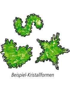 Kristallen kweken 2