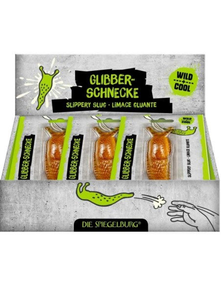 Glibberige naaktslak