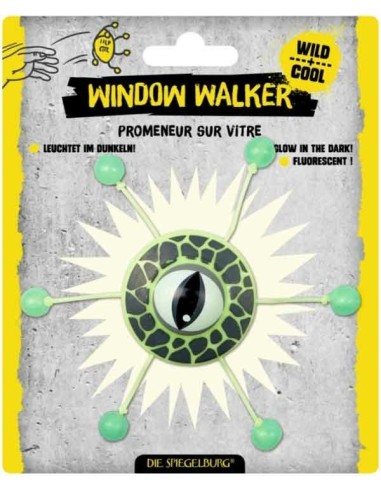 Window walker Wild + Cool