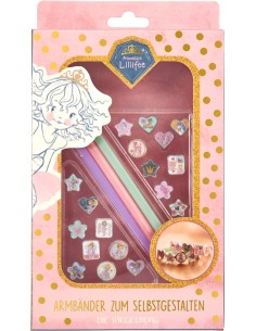 Armbanden met sierstukjes