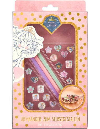 Armbanden met sierstukjes