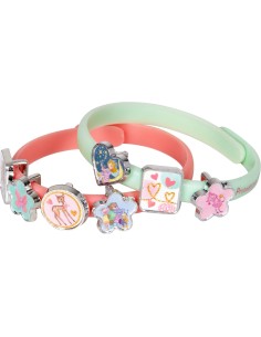 Armbanden met sierstukjes 2