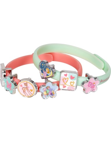 Armbanden met sierstukjes