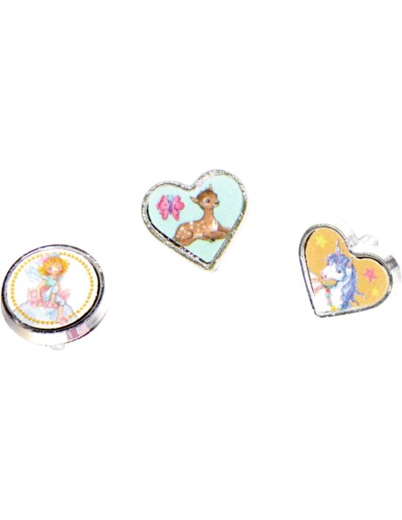 Armbanden met sierstukjes