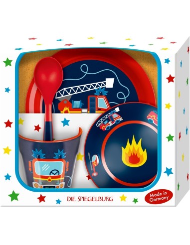 Cadeauset Brandweer