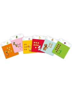 Magneetspel Tel en schud 2