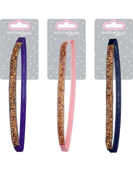 Haarband Glam