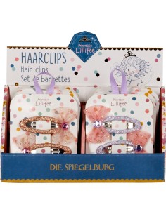 Haarclips set