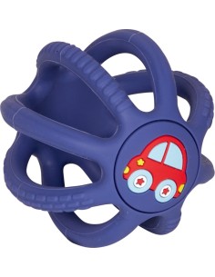 Siliconen Bijtring Auto 2