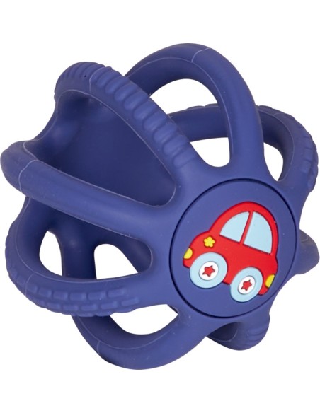 Siliconen Bijtring Auto