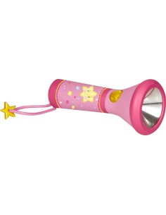 Zaklamp Prinses Lillifee