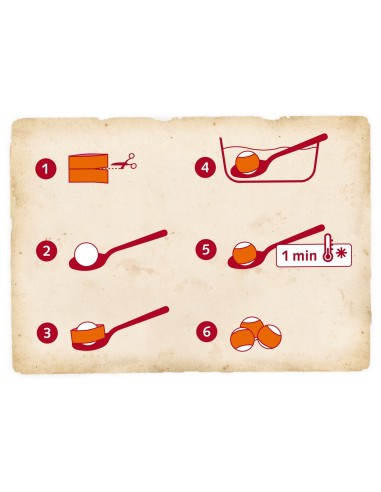 Knikkers om zelf te maken