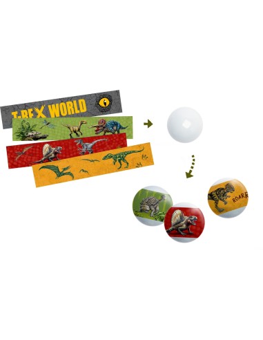 Knikkers om zelf te maken