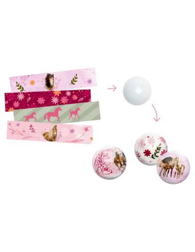 Knikkers om zelf te maken