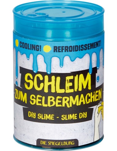 Doe-het-zelf slijm