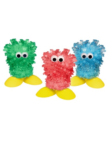 Doe-het-zelf kristallen kweken