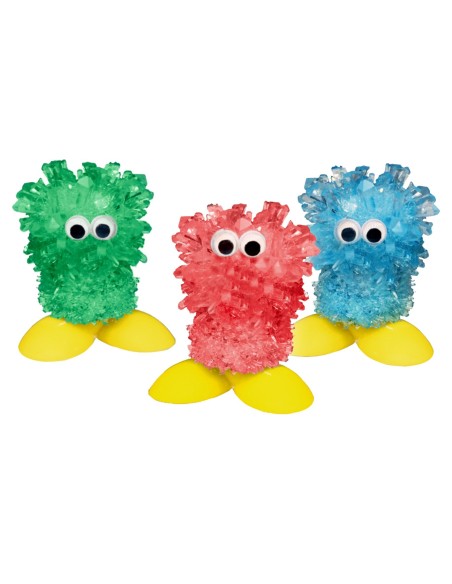 Doe-het-zelf kristallen kweken