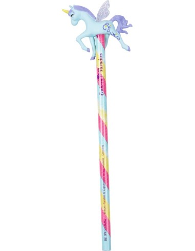 Potlood met figuurtje Unicorn Paradise