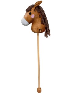 Stokpaardje met geluid 2
