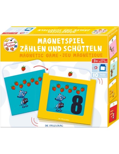 Magneetspel Tel en schud