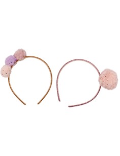 Set van 2 diademen 2