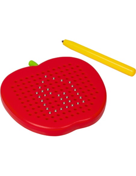 Magnetische tekentafel Appel