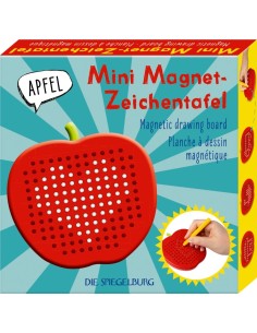 Magnetische tekentafel Appel