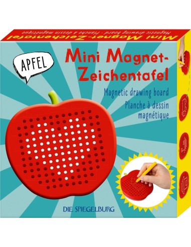 Magnetische tekentafel Appel