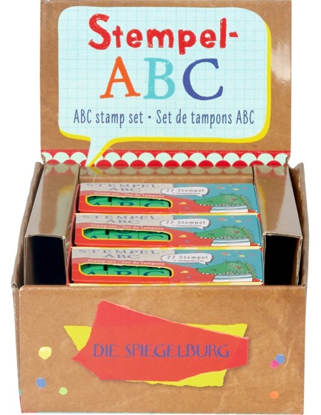 Stempelset