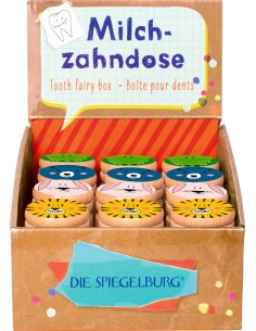 Melktandendoosje