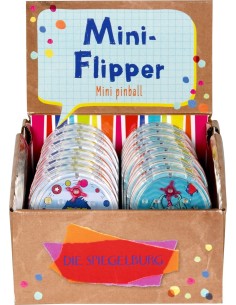 Mini flipperkast