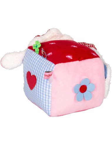 Ontdekkingsdobbelsteen lammetje