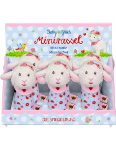 Mini rammelaar Lammetje