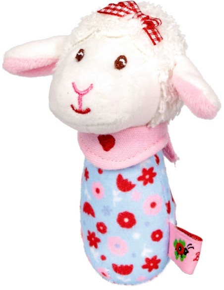 Mini rammelaar Lammetje