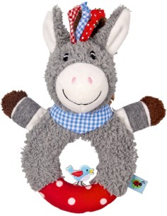 Ringrammelaar - Ezel