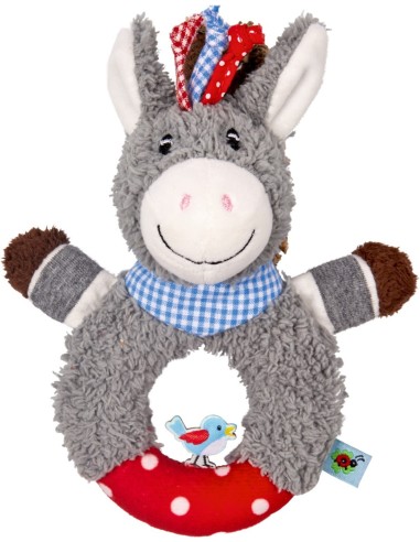 Ringrammelaar - Ezel