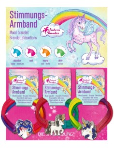 Stemmingsarmband Unicorn Paradise