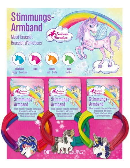 Stemmingsarmband Unicorn Paradise