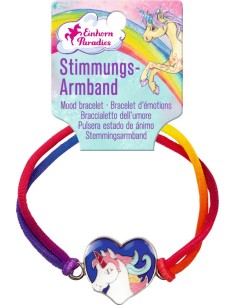 Stemmingsarmband Unicorn Paradise 2