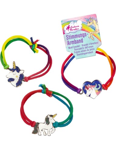 Stemmingsarmband Unicorn Paradise