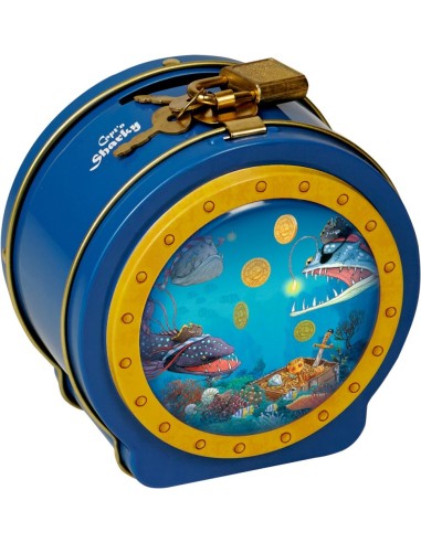 Spaarpot Capt'n Sharky