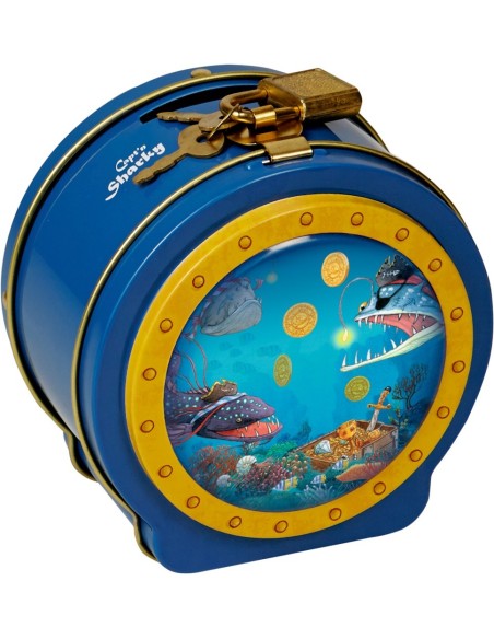 Spaarpot Capt'n Sharky
