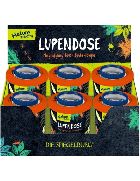 Loepdoosje Nature Zoom