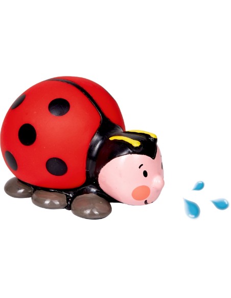 Waterspuitende figuren