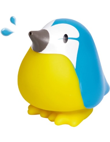 Waterspuitende figuren