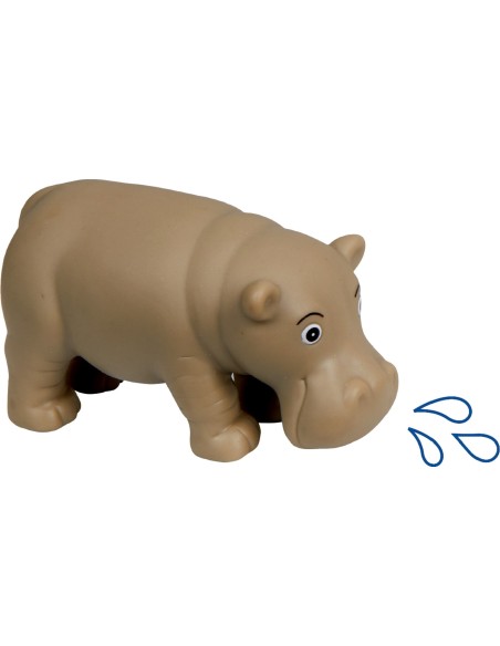 Waterspuitende figuren