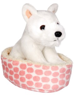 Hond Nick -  in mand