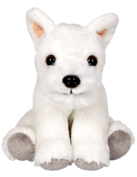 Hond Nick -  in mand